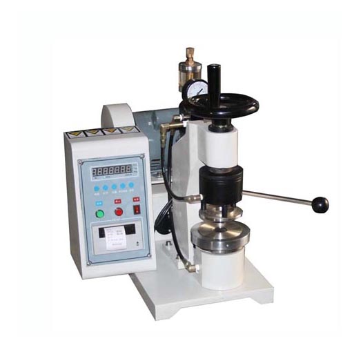 破裂強(qiáng)度試驗機(jī)