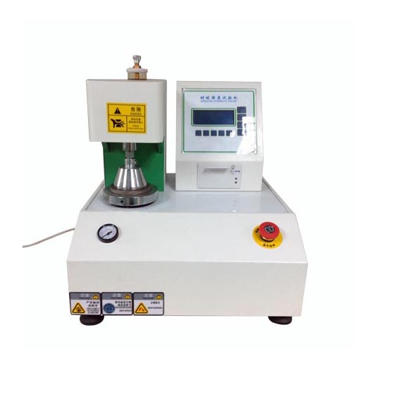 全自動破裂強(qiáng)度試驗機(jī)